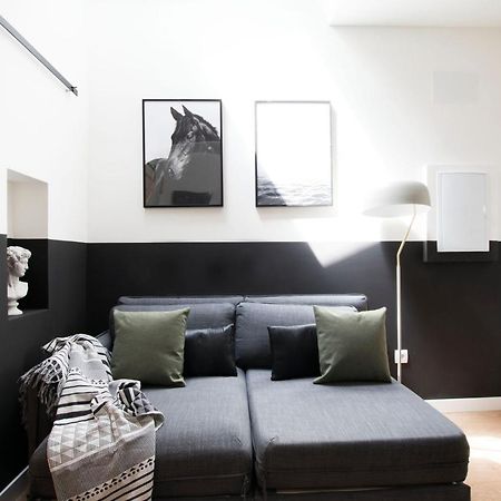 Redondilla Apartment Madrid Esterno foto