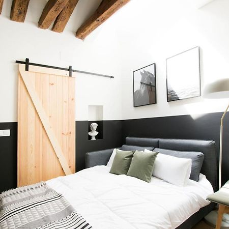 Redondilla Apartment Madrid Esterno foto