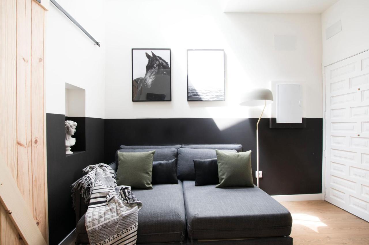 Redondilla Apartment Madrid Esterno foto