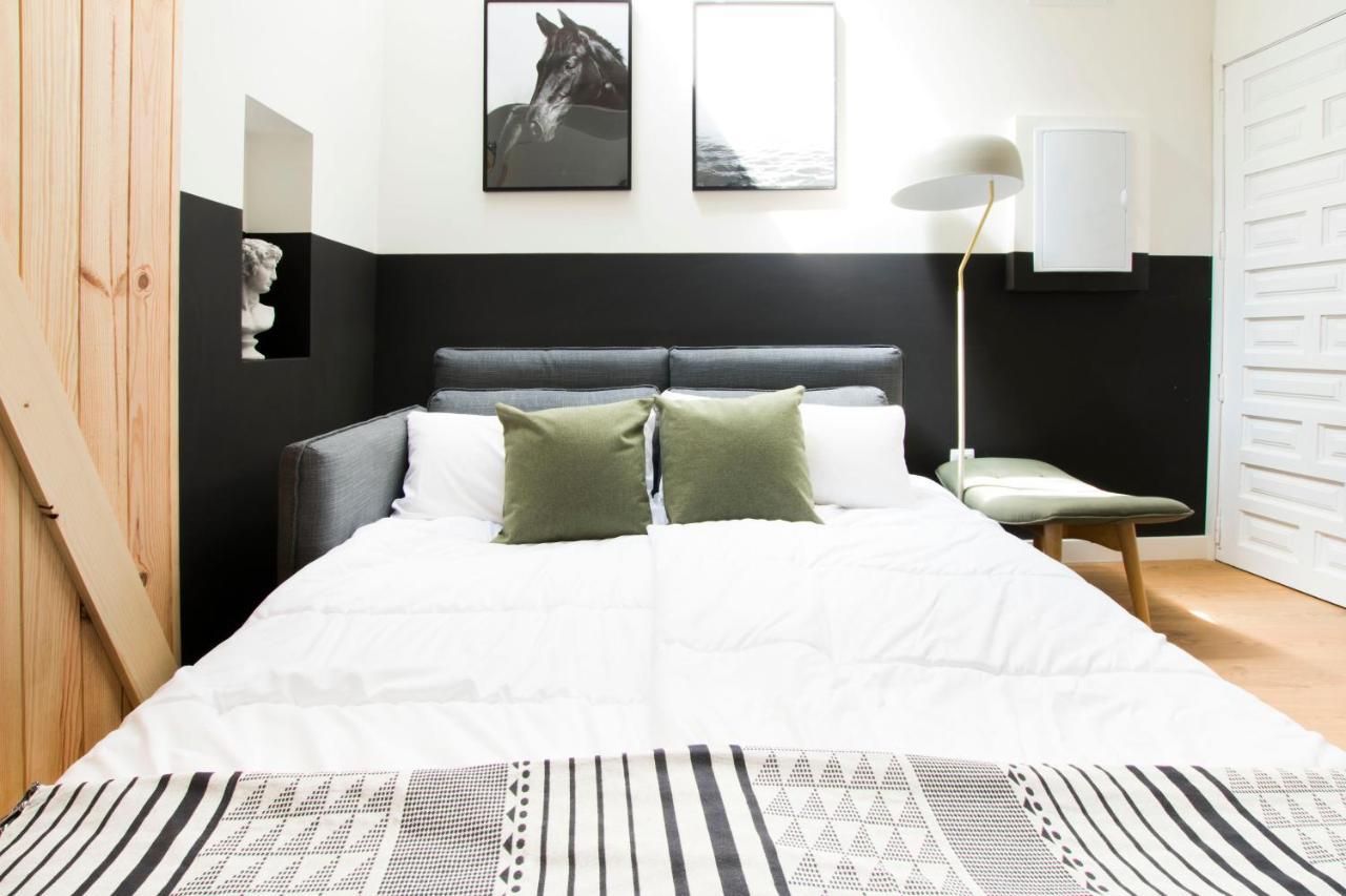 Redondilla Apartment Madrid Esterno foto