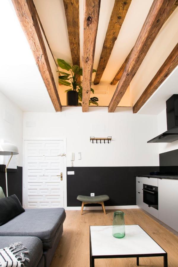 Redondilla Apartment Madrid Esterno foto