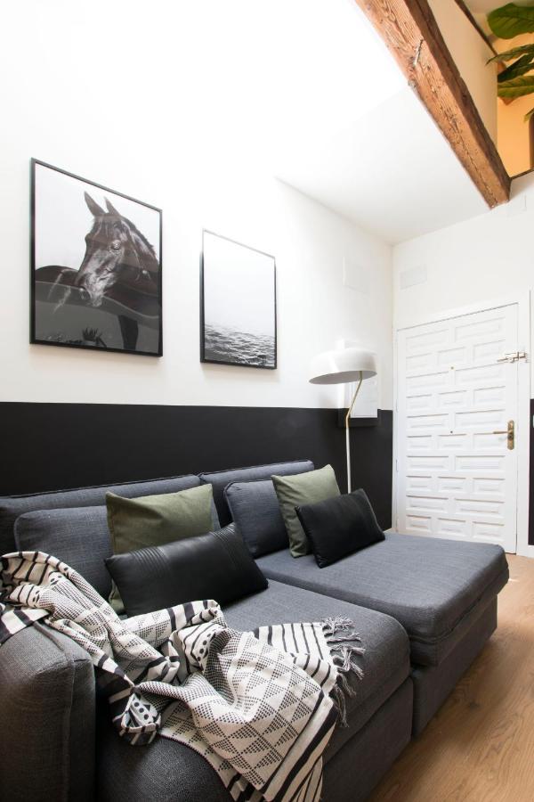 Redondilla Apartment Madrid Esterno foto