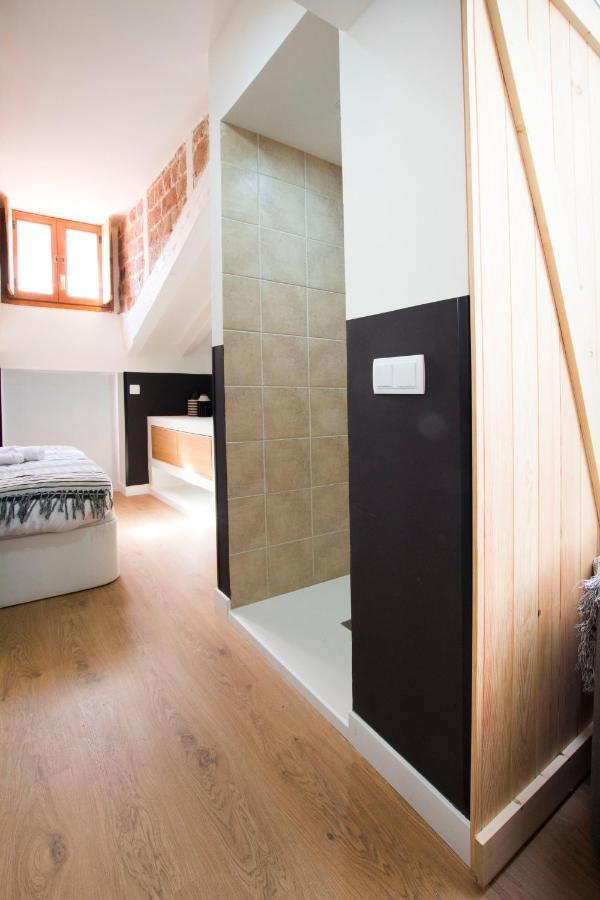 Redondilla Apartment Madrid Esterno foto