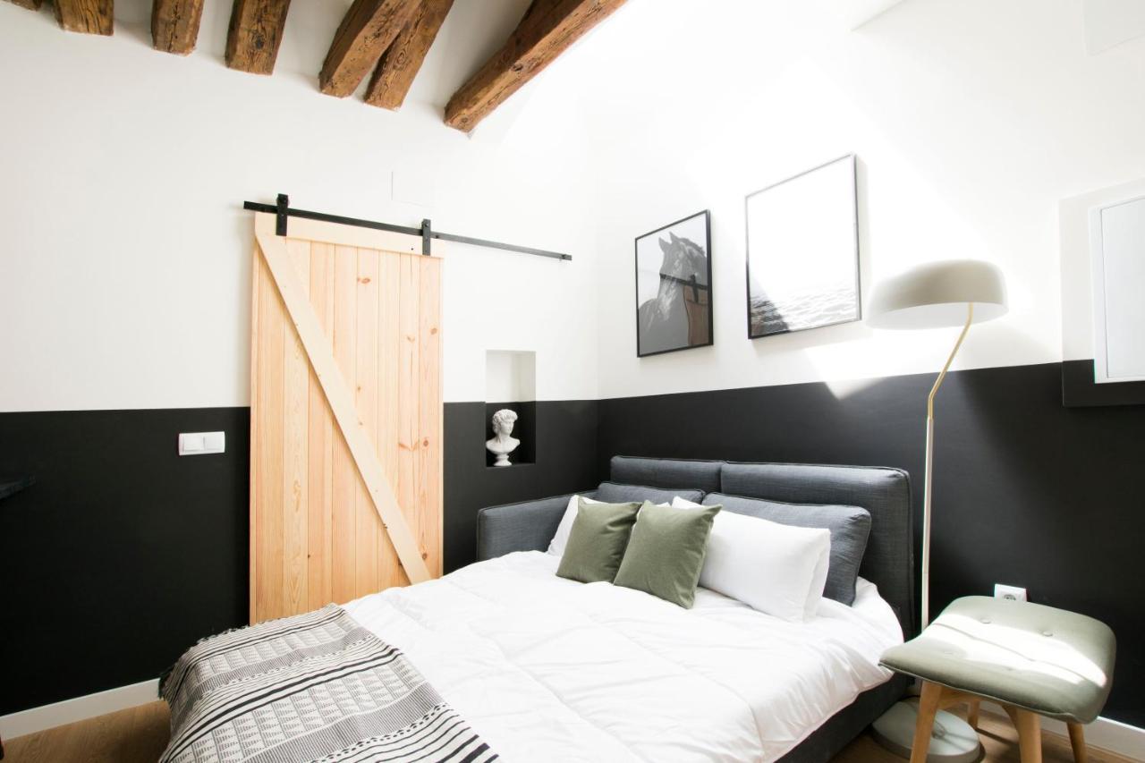 Redondilla Apartment Madrid Esterno foto