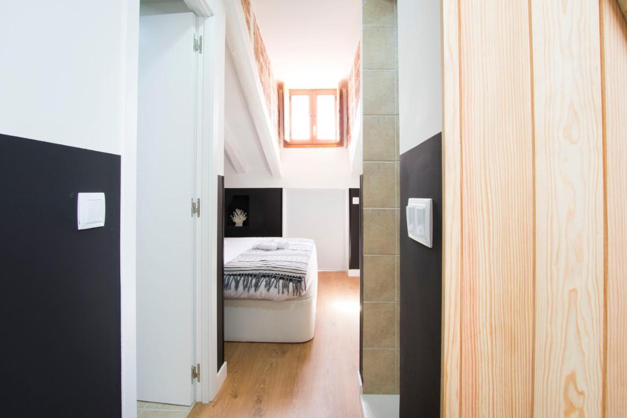 Redondilla Apartment Madrid Esterno foto