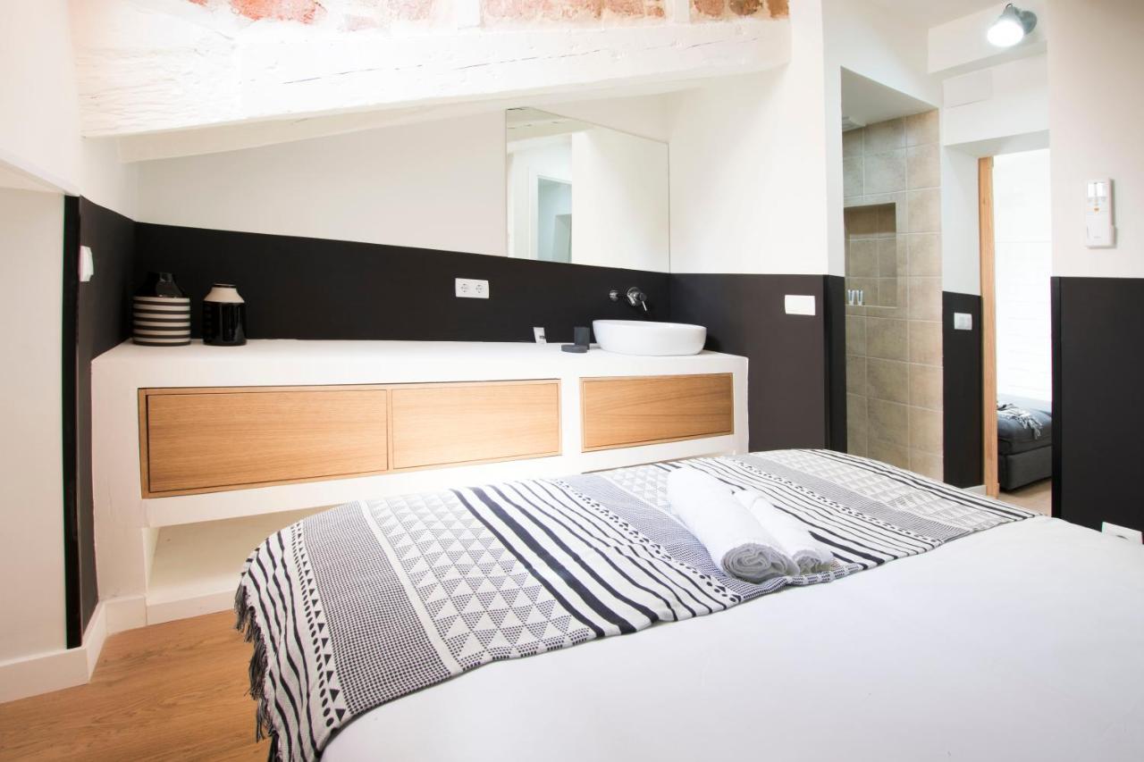 Redondilla Apartment Madrid Esterno foto