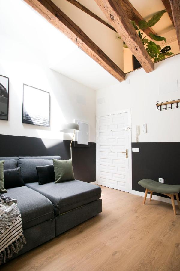 Redondilla Apartment Madrid Esterno foto