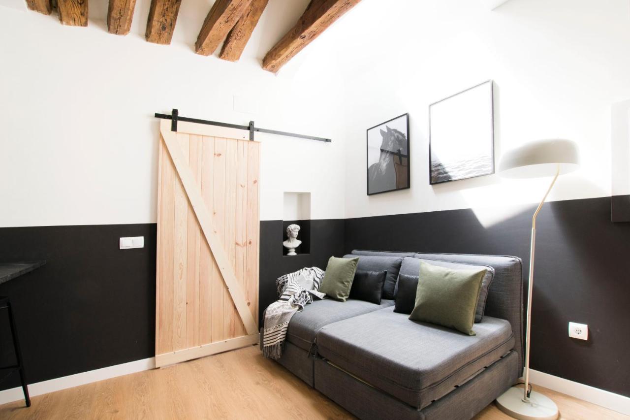 Redondilla Apartment Madrid Esterno foto