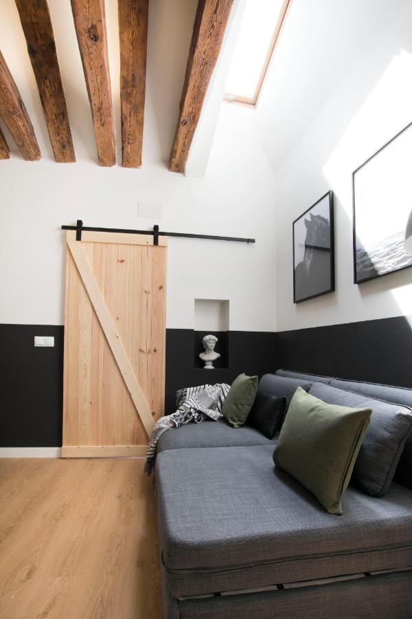 Redondilla Apartment Madrid Esterno foto