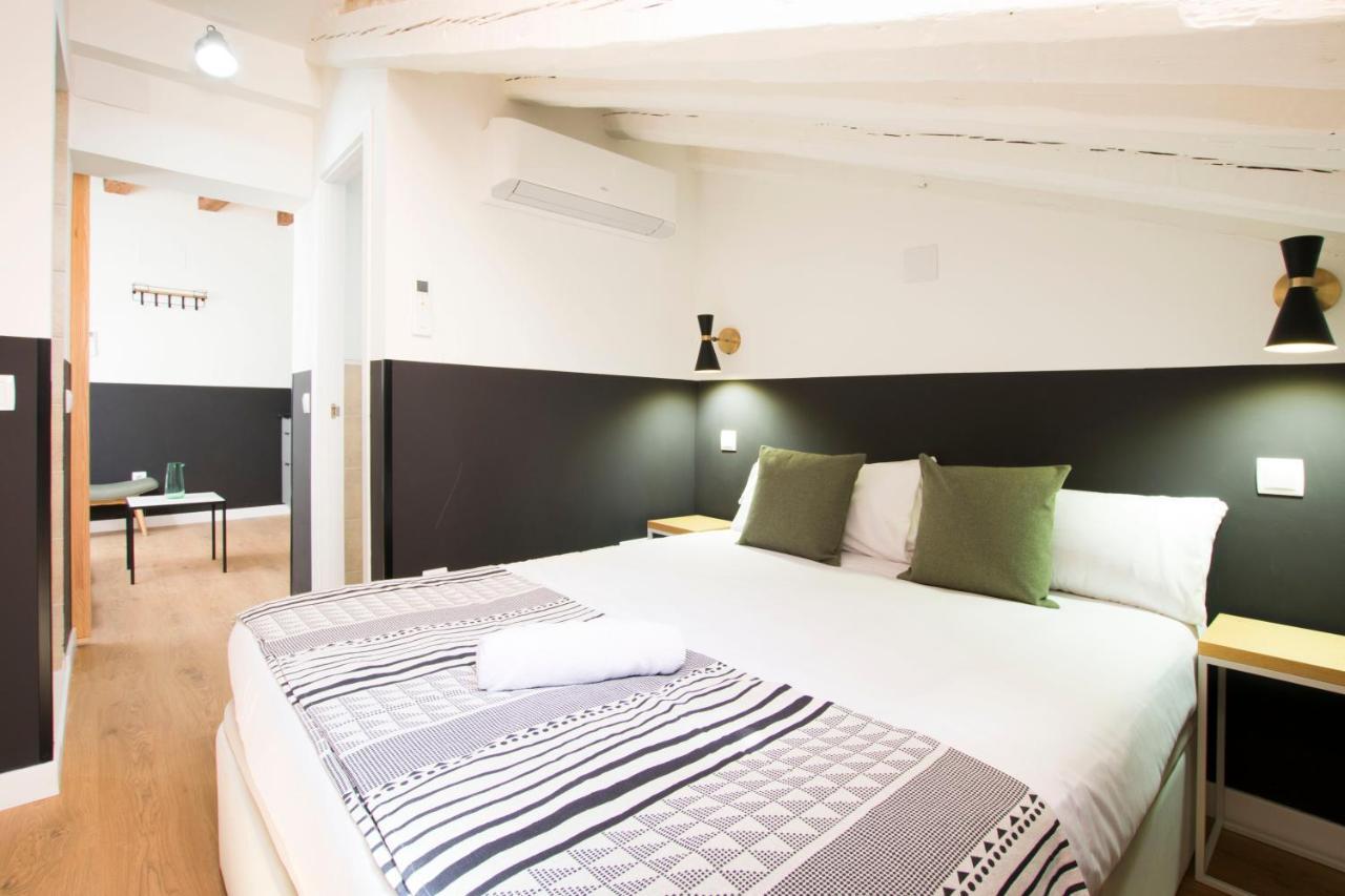 Redondilla Apartment Madrid Esterno foto