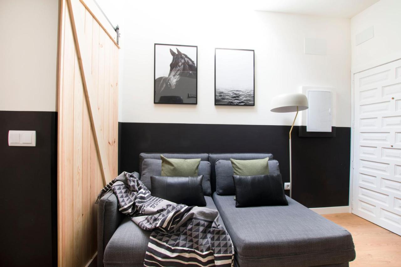 Redondilla Apartment Madrid Esterno foto