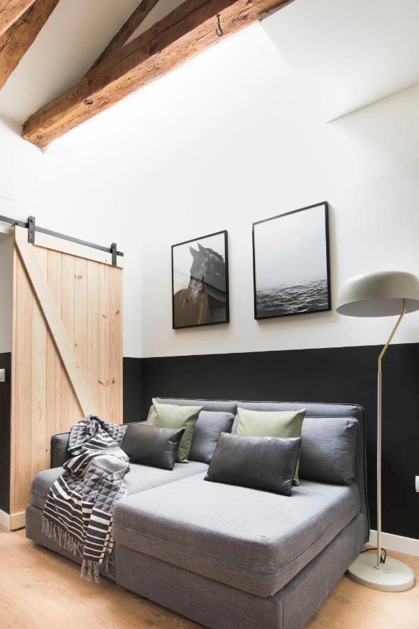 Redondilla Apartment Madrid Esterno foto