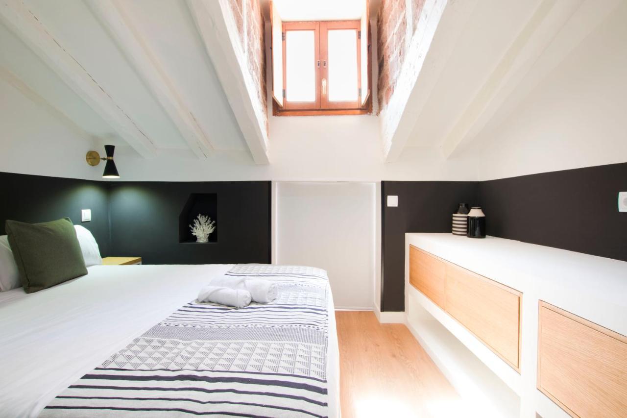 Redondilla Apartment Madrid Esterno foto