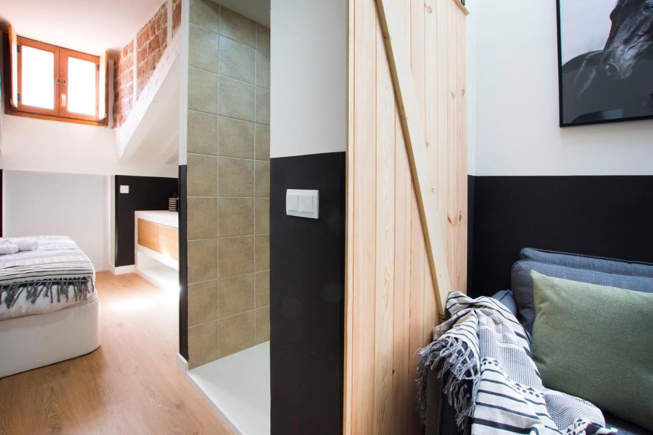Redondilla Apartment Madrid Esterno foto