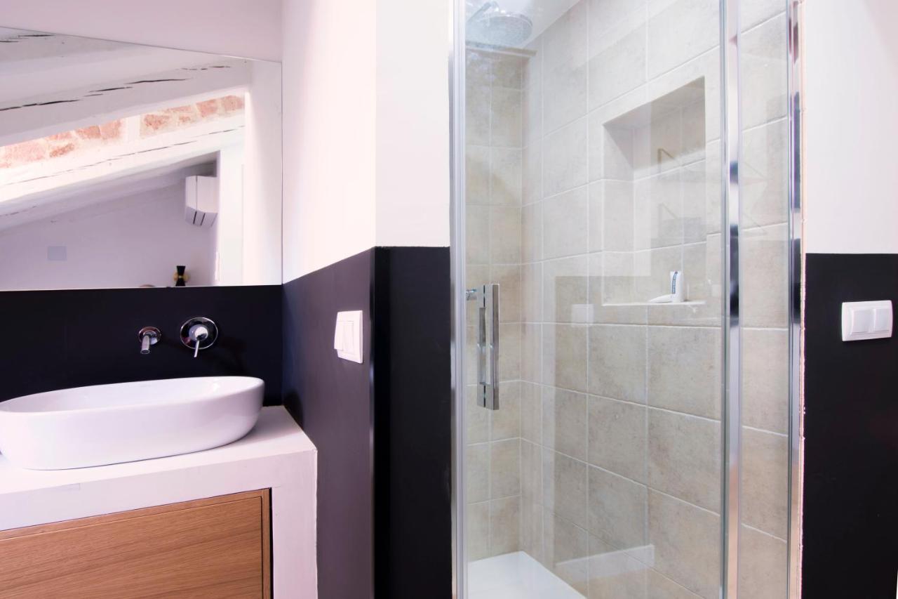 Redondilla Apartment Madrid Esterno foto