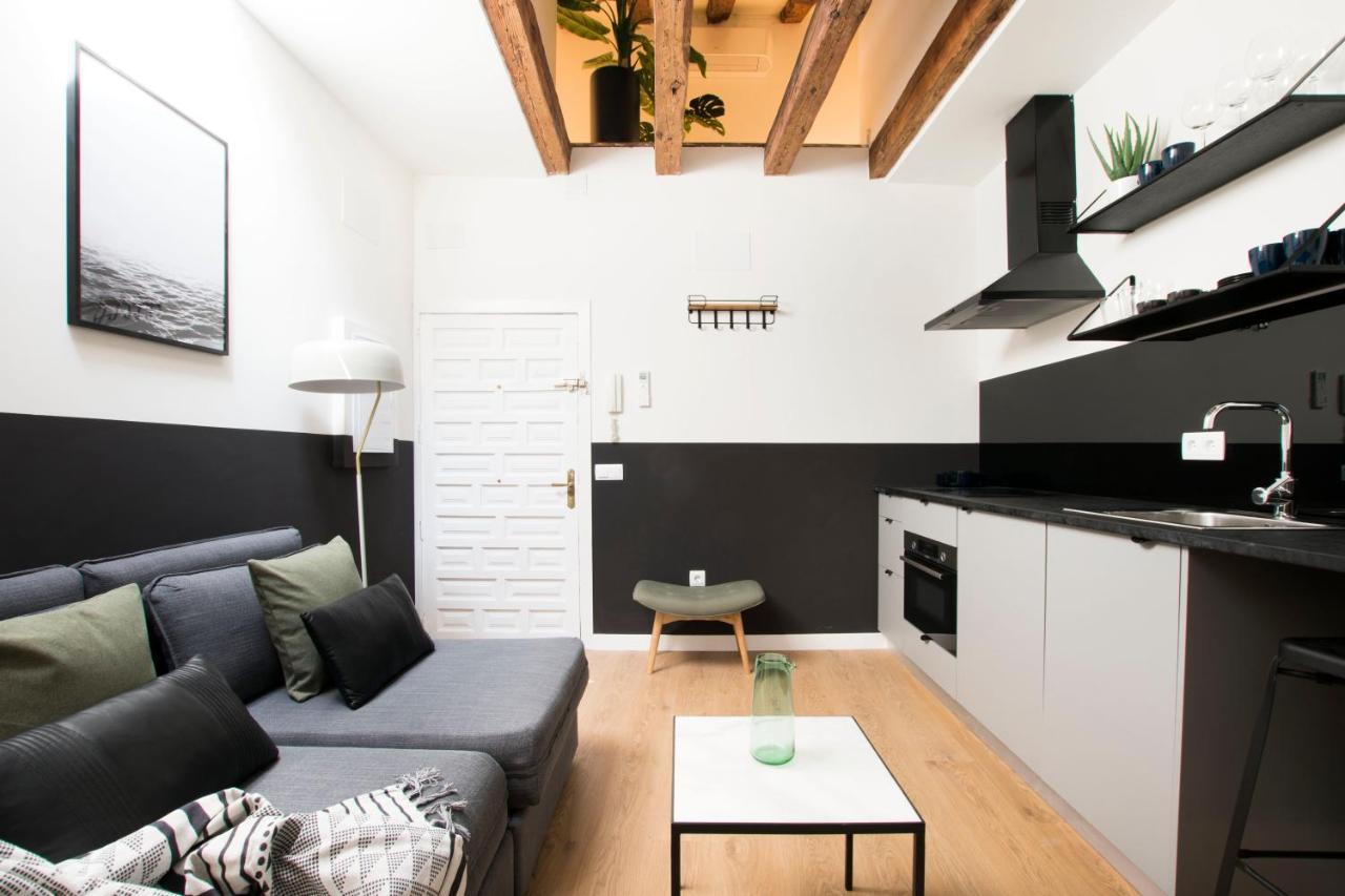 Redondilla Apartment Madrid Esterno foto