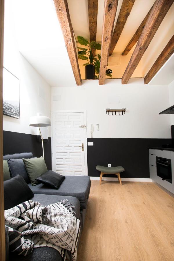 Redondilla Apartment Madrid Esterno foto
