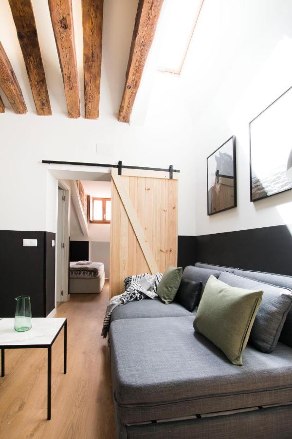 Redondilla Apartment Madrid Esterno foto